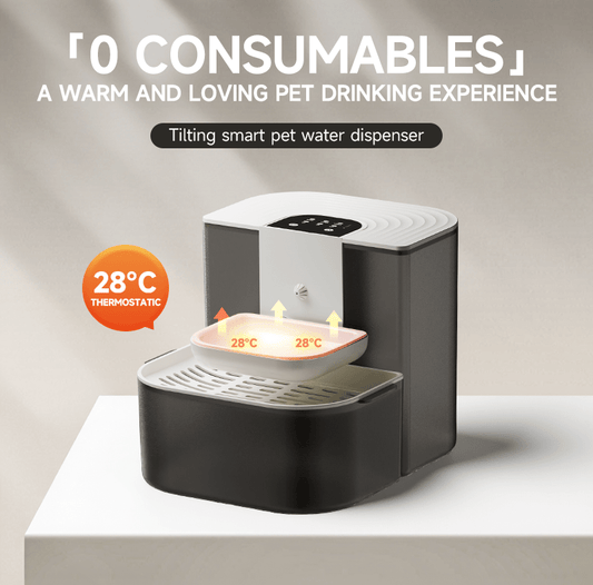 Smart Remote - Controlled Pet Dispenser - EGBull