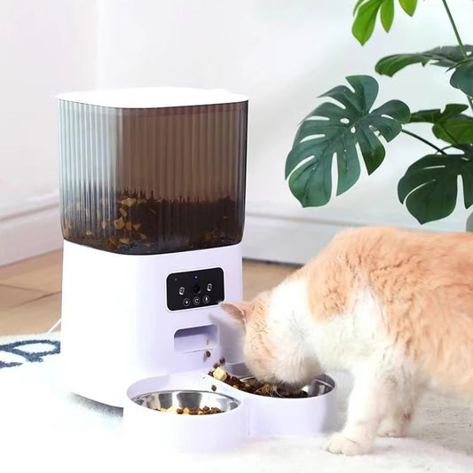 5L Smart WiFi Automatic Pet Feeder
