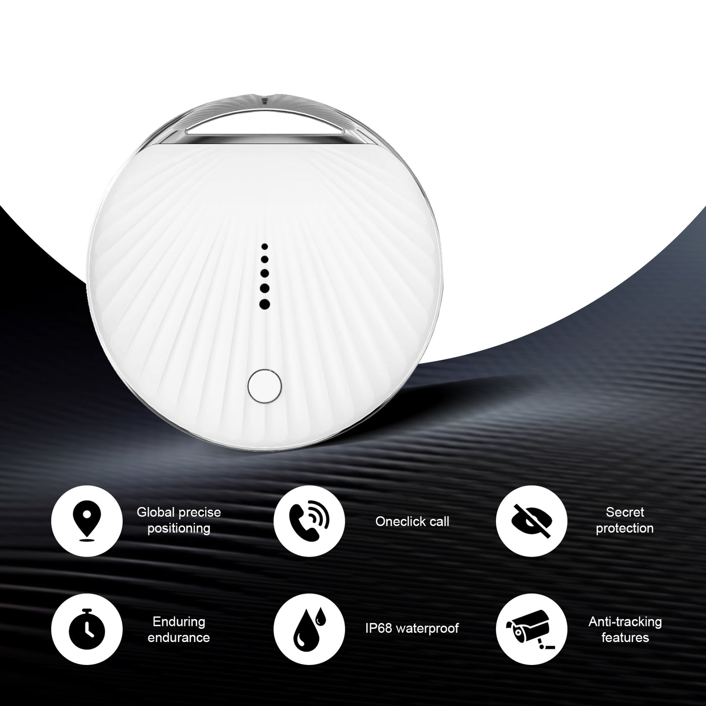 Waterproof Mini GPS Tracker and Smart Locator - EGBull