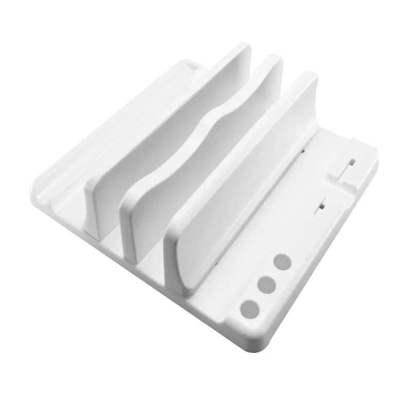 Adjustable USB - C Vertical Stand – MacBook Pro & Tablet Dock - EGBull