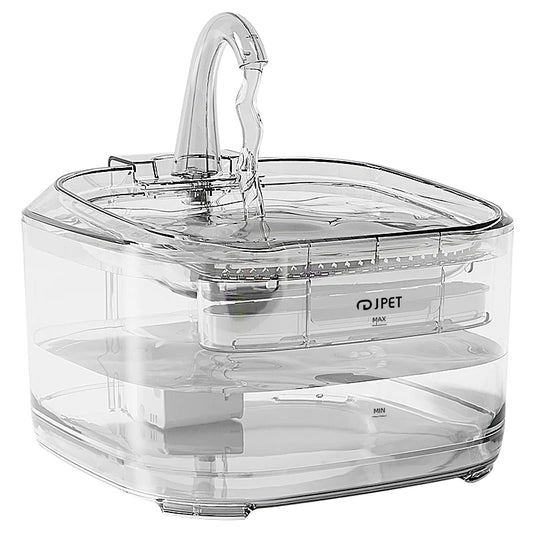 Quiet Automatic Pet Water Fountain - EGBull