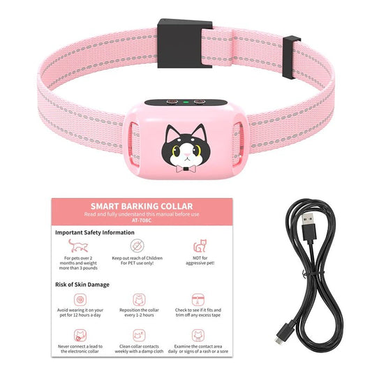 Smart AI Cat Communication Device - EGBull