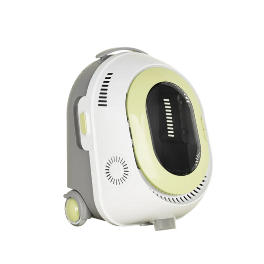 Multi-Functional Roller Pet Carrier