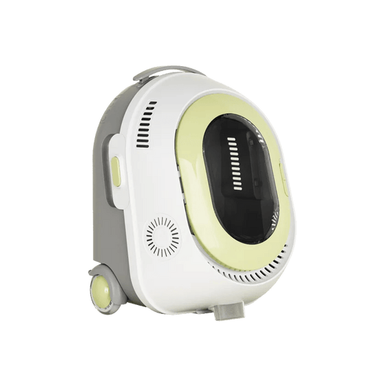 Multi - Functional Roller Pet Carrier - EGBull