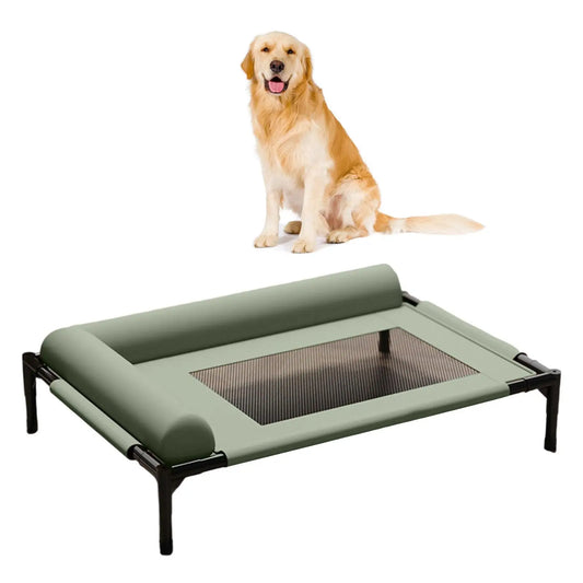 Breathable Mesh Elevated Pet Bed