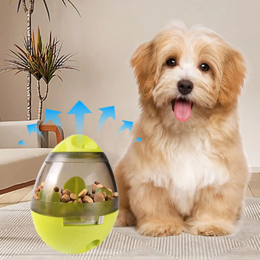 Interactive Puzzle Dog Toy Ball