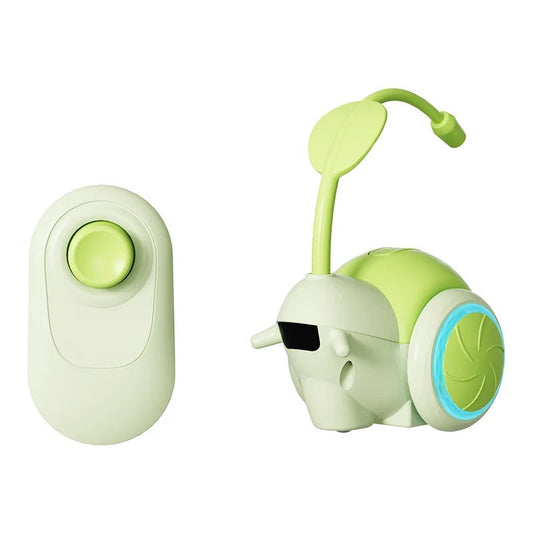 Automatic Smart Remote Control Cat Toy Car - EGBull