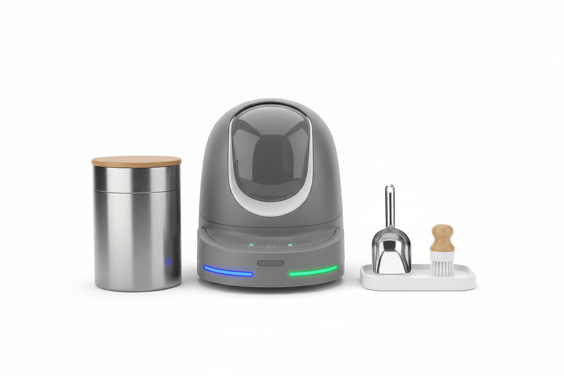 Mastering Litter Hygiene: Smart Robots, Steel Boxes, and Maintenance - EGBull