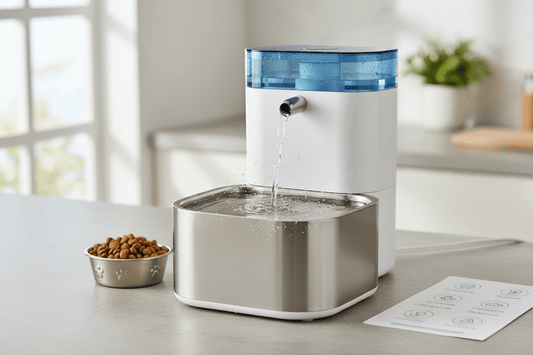 The Hydration Blueprint: Mastering Pet Water Systems and Maintenance - EGBull