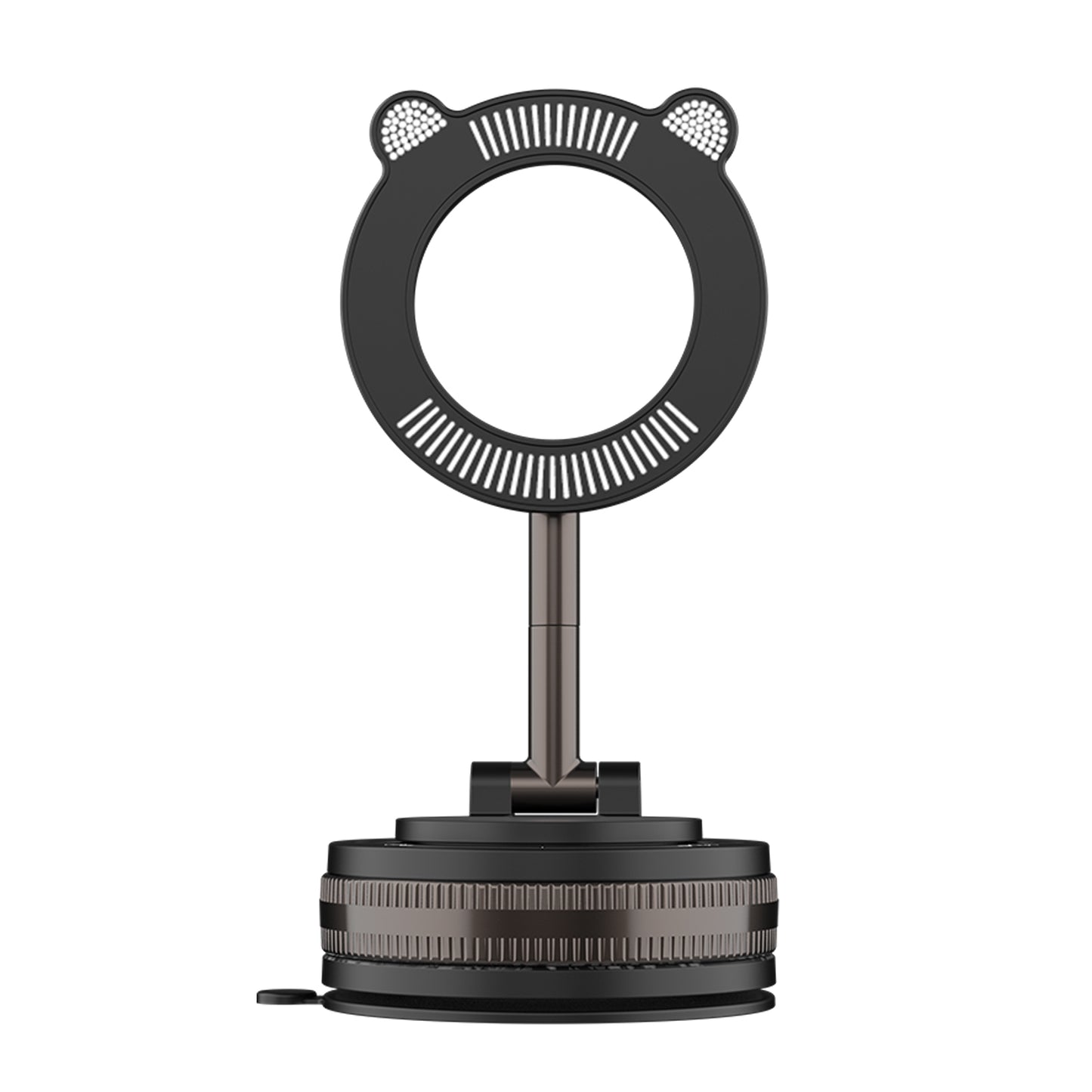 Car Magnetic Mobile Phone Holder Strong Suction Vacuum Adsorption Holder - EGBull