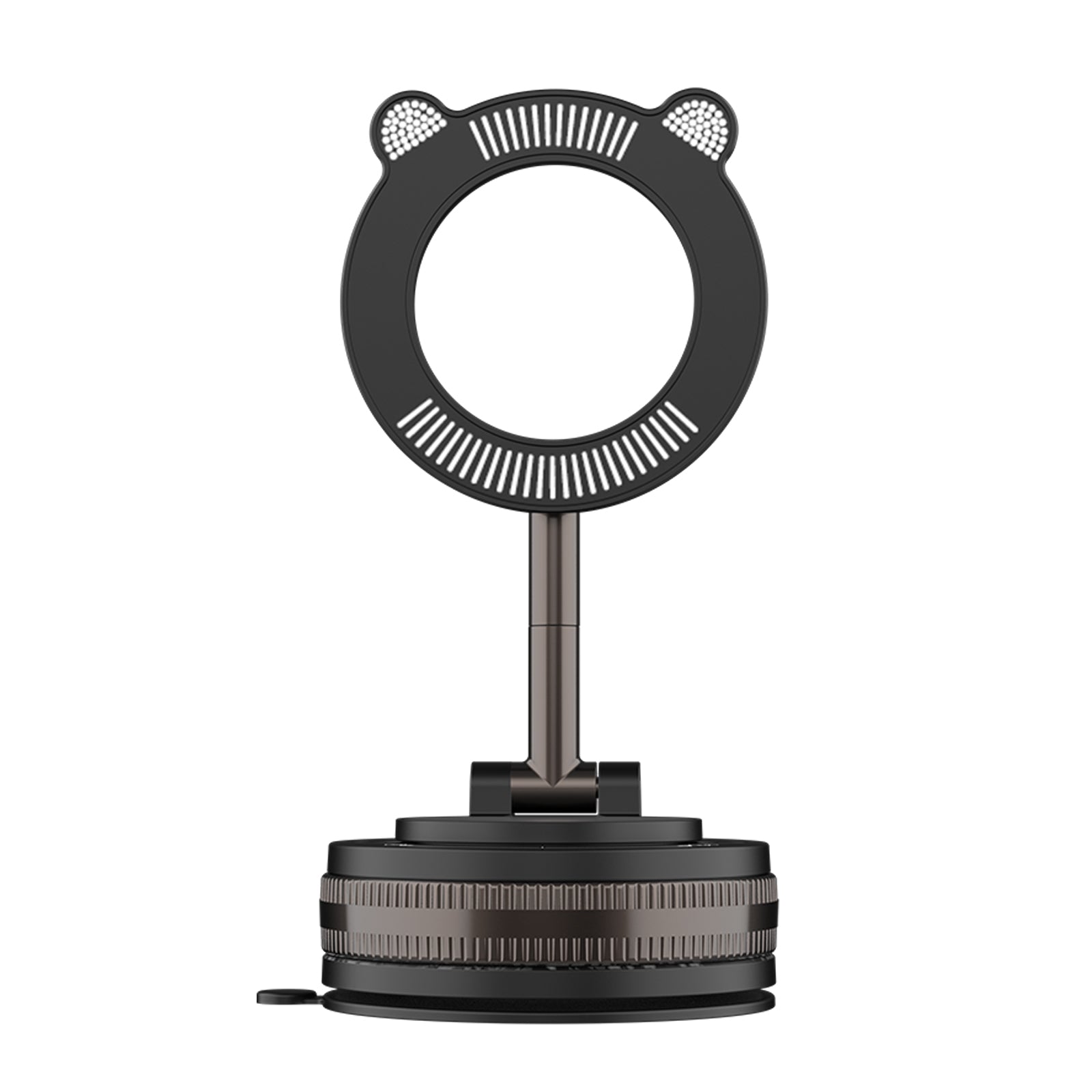 Car Magnetic Mobile Phone Holder Strong Suction Vacuum Adsorption Holder - EGBull