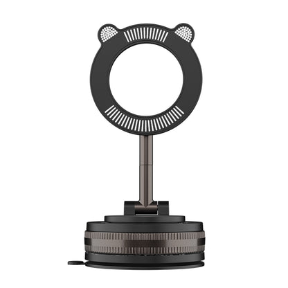 Car Magnetic Mobile Phone Holder Strong Suction Vacuum Adsorption Holder - EGBull