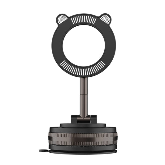 Car Magnetic Mobile Phone Holder Strong Suction Vacuum Adsorption Holder - EGBull