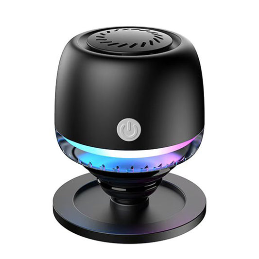 High Bass Waterproof Portable RGB Light Desktop Speaker - EGBull