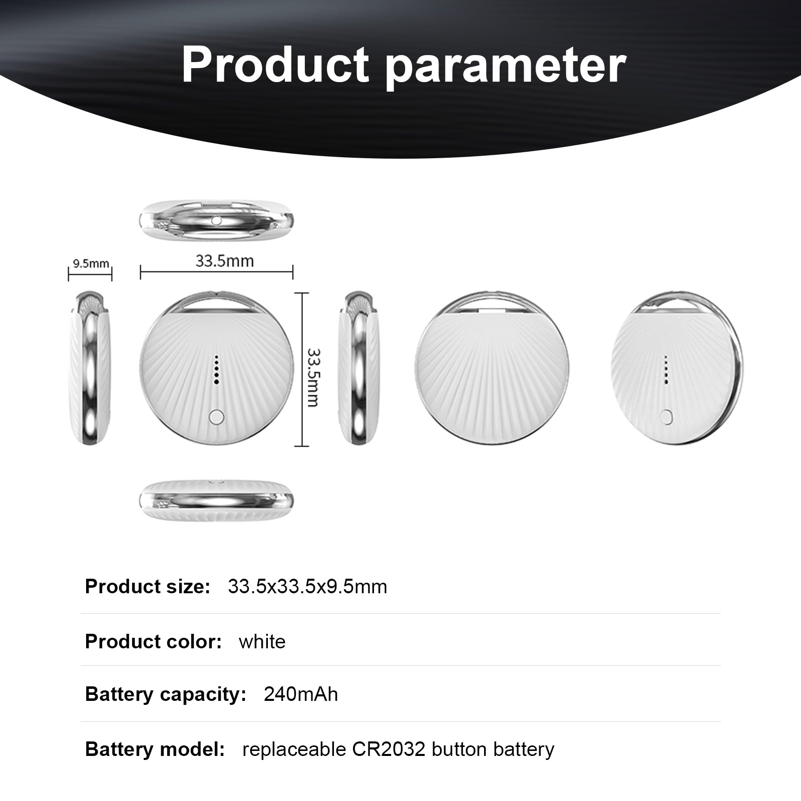 Waterproof Mini GPS Tracker and Smart Locator - EGBull