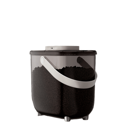 Smart Vacuum Pet Food Storage Container 10L - EGBull