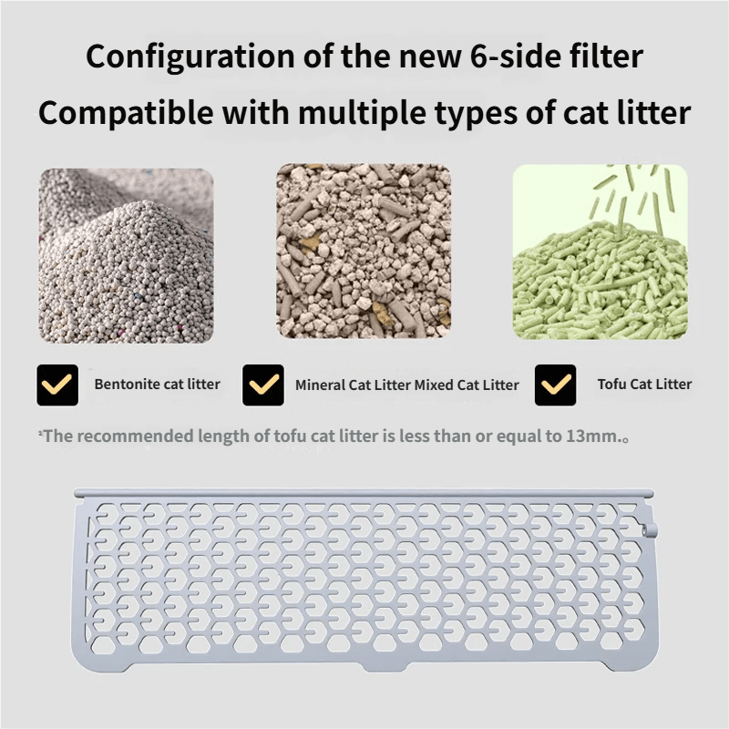 Smart Self - Cleaning Litter Box - EGBull