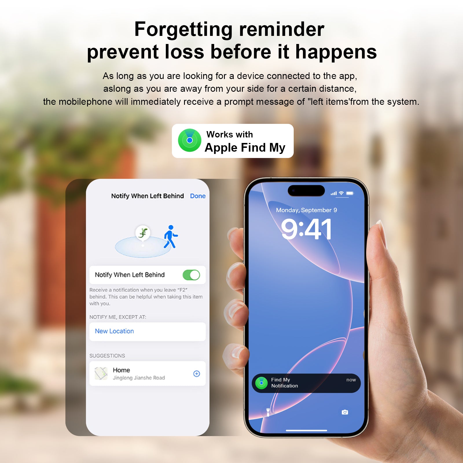 Waterproof Mini GPS Tracker and Smart Locator - EGBull