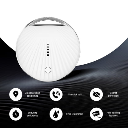Waterproof Mini GPS Tracker and Smart Locator - EGBull
