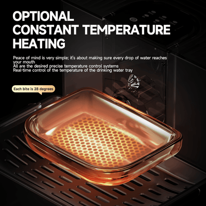 Smart Remote - Controlled Pet Dispenser - EGBull