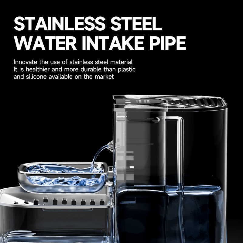 Smart Remote - Controlled Pet Dispenser - EGBull