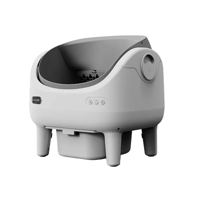 Multi - Cat Smart Open - Top Litter Box - EGBull