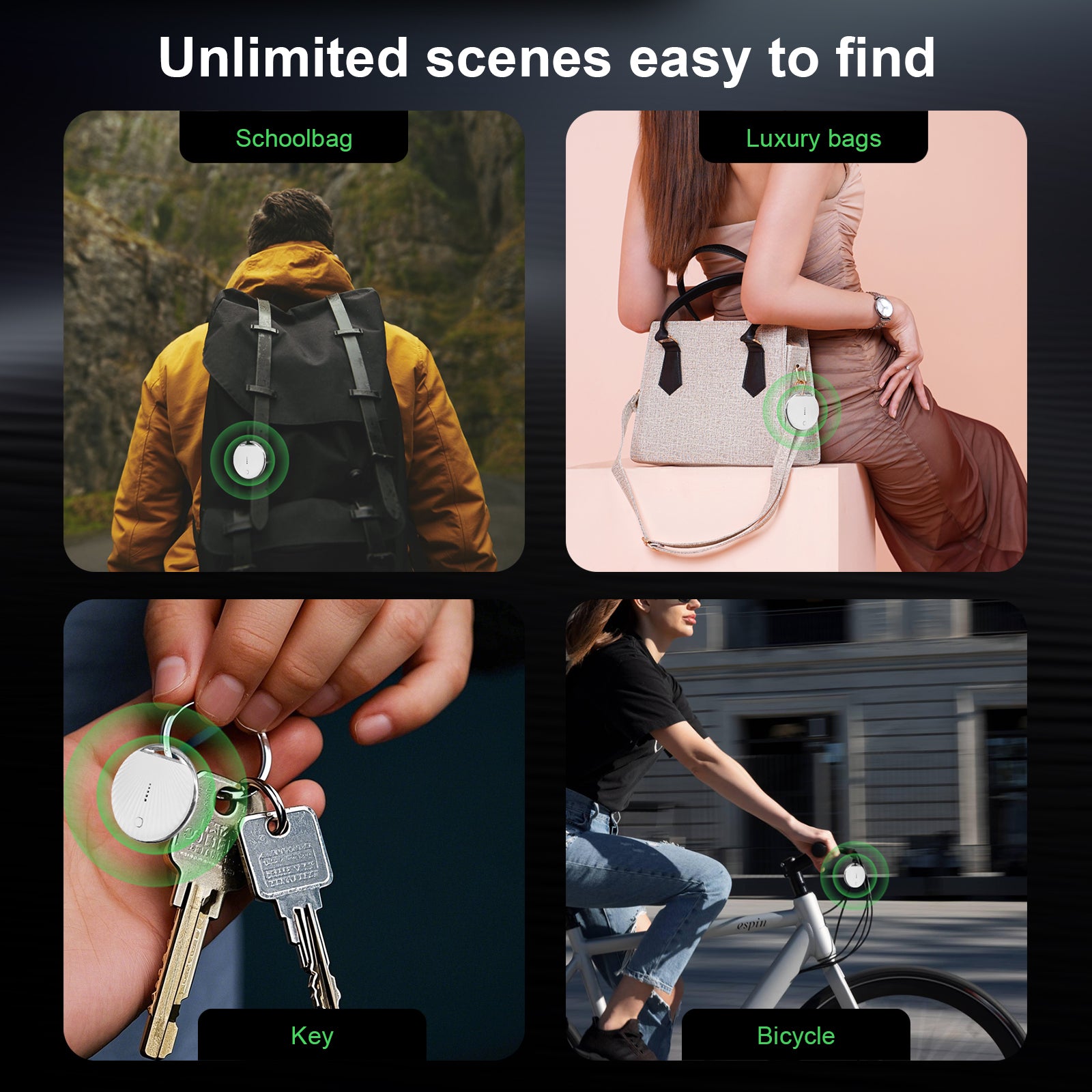 Waterproof Mini GPS Tracker and Smart Locator - EGBull