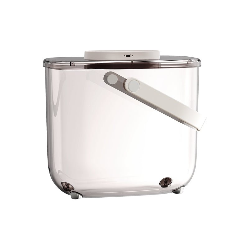 Smart Vacuum Pet Food Storage Container 10L - EGBull