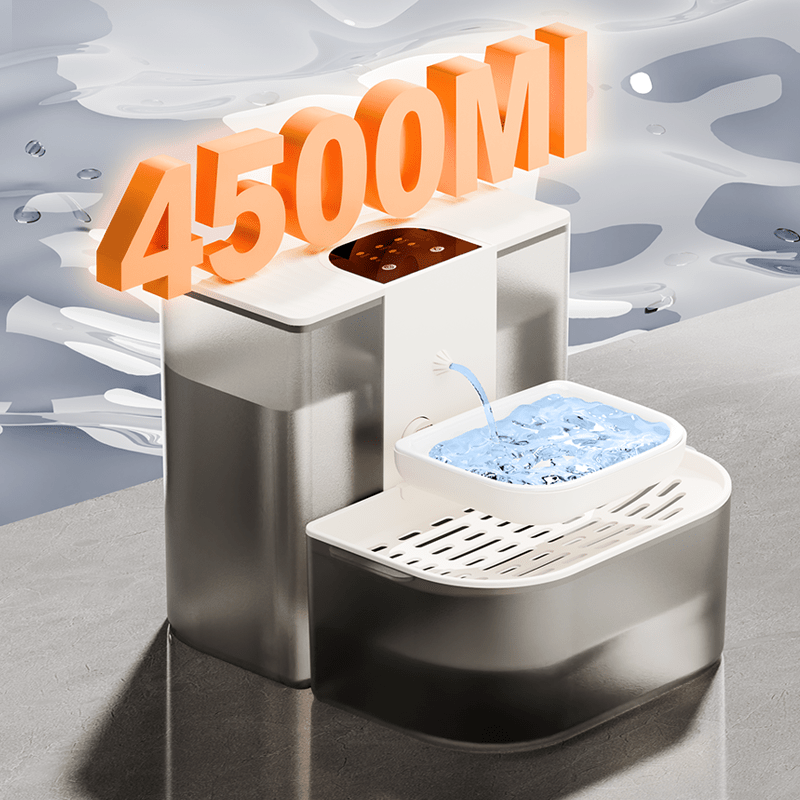 Smart Remote - Controlled Pet Dispenser - EGBull