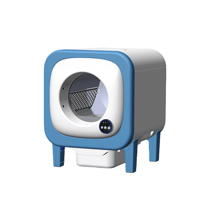 Smart Self - Cleaning Litter Box - EGBull