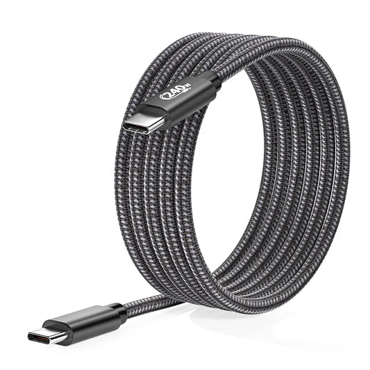 240W USB - C PD Fast Charging Cable – C Type Data Sync & Durable Charger Cord - EGBull