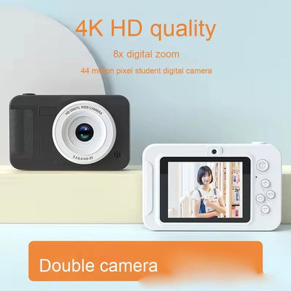 4K Digital Camera 44MP with 8X Zoom - EGBull