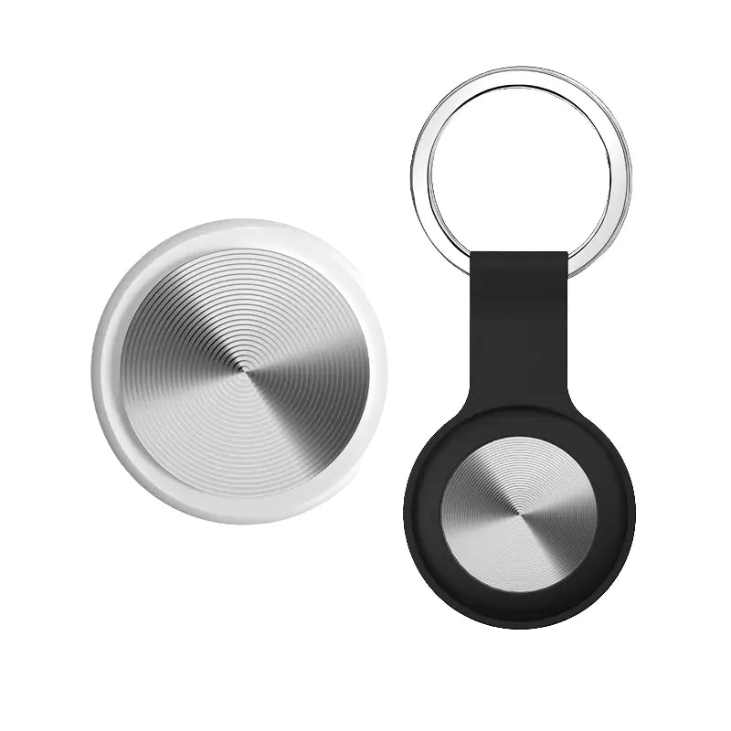 Durable Mini Bluetooth GPS Tracker – Universal Smart Key Finder with Buzzer, Anti - Lost Device for Android & iOS, Luggage, Pets & Sports Gear - EGBull