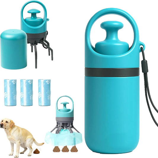 Portable Dog Pooper Scooper