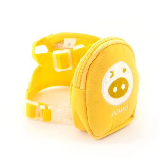 Soft Adjustable Nylon Vest Harness for Small/Medium Dogs