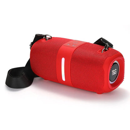 Portable Wireless Speaker – Colorful, Battery - Powered, Micro - SD/TF Card Slot - EGBull