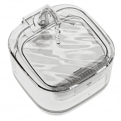 Quiet Automatic Pet Water Fountain