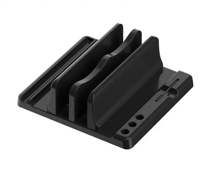 Adjustable USB - C Vertical Stand – MacBook Pro & Tablet Dock - EGBull