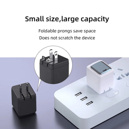 65W Mini GaN USB - C PD Charger – Fast Charging Adapter for Phones - EGBull