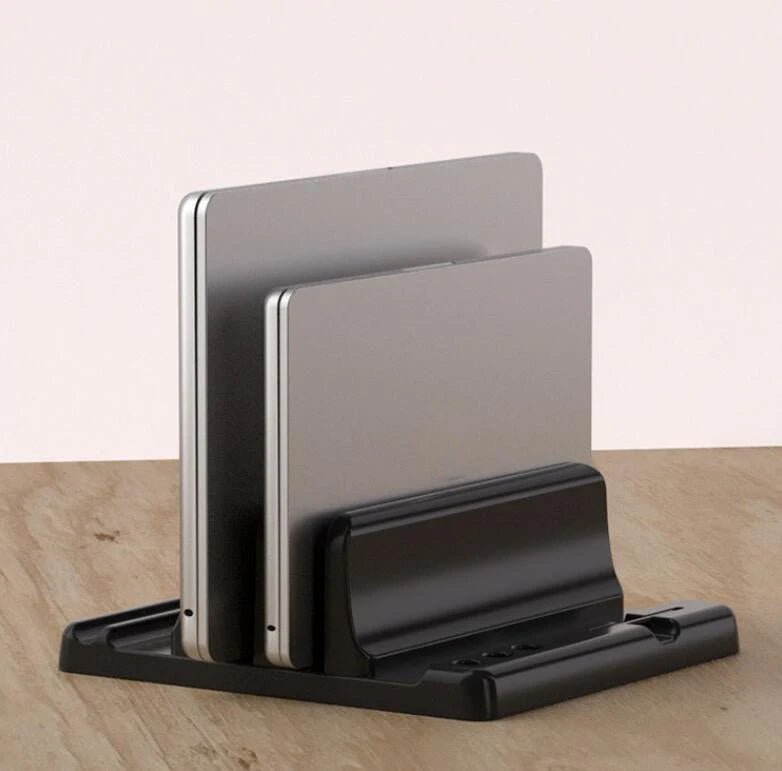 Adjustable USB - C Vertical Stand – MacBook Pro & Tablet Dock - EGBull