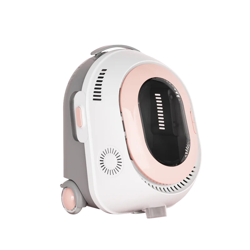 Multi-Functional Roller Pet Carrier