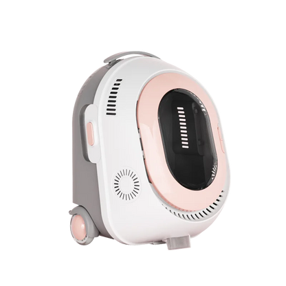 Multi-Functional Roller Pet Carrier
