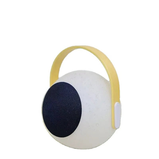 Portable Bluetooth Speaker – Waterproof LED Night Light for Outdoor Parties & Camping - EGBull