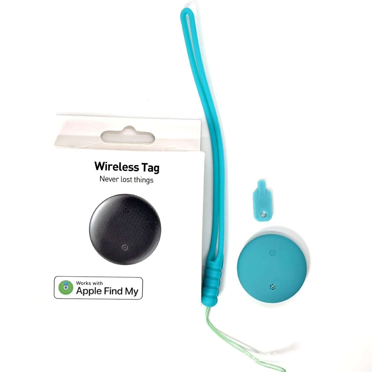 Waterproof GPS Tracker – Anti - Lost Locator with Google Find My - EGBull