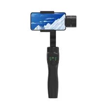 S5B Folding 3 - Axis PTZ Vlog Gimbal – Anti - Shake Handheld Stabilizer - EGBull