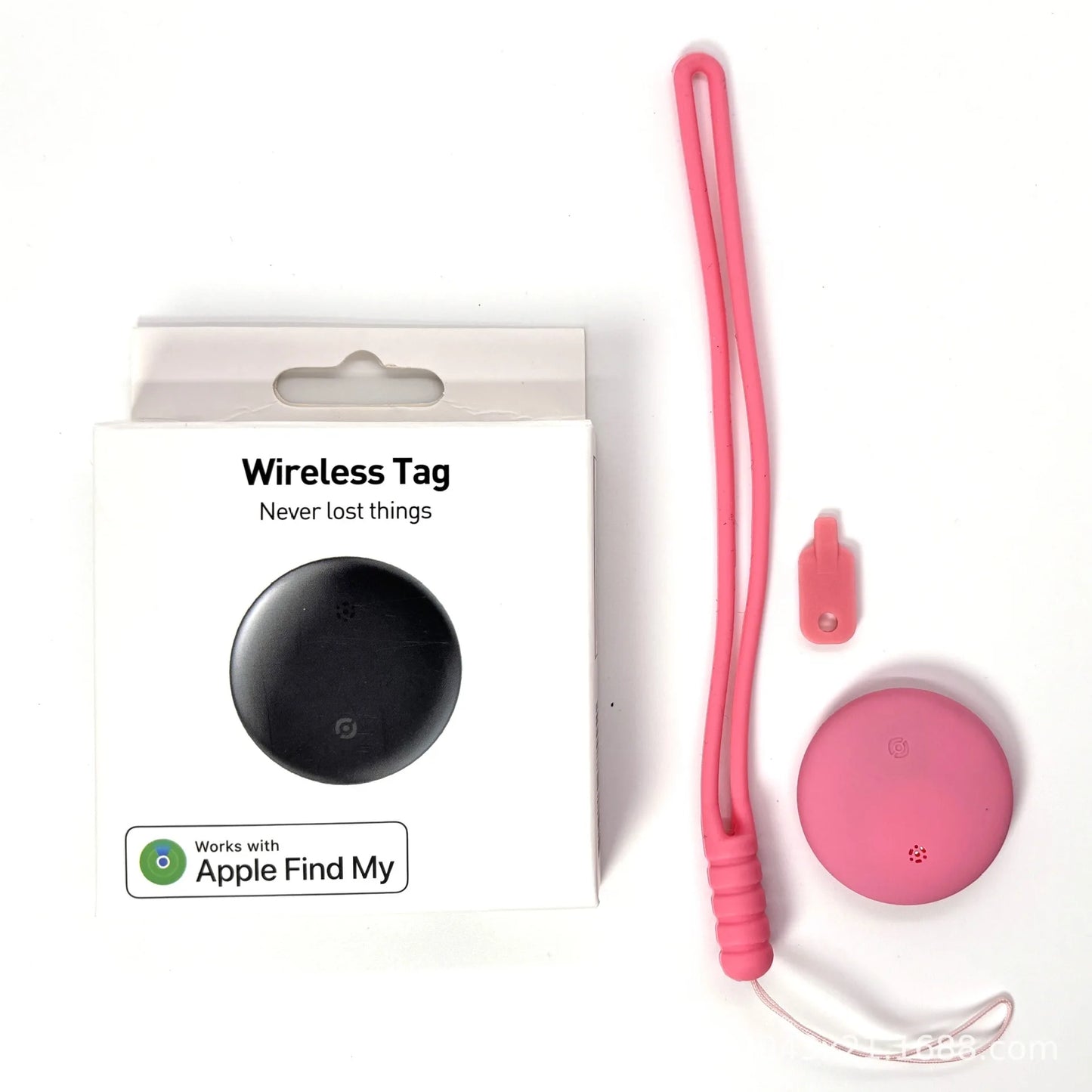 Waterproof GPS Tracker – Anti - Lost Locator with Google Find My - EGBull