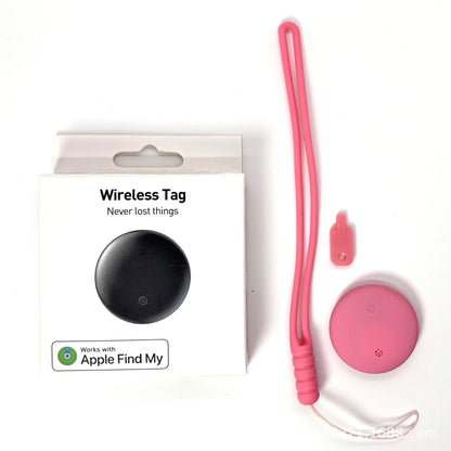 Waterproof GPS Tracker – Anti - Lost Locator with Google Find My - EGBull