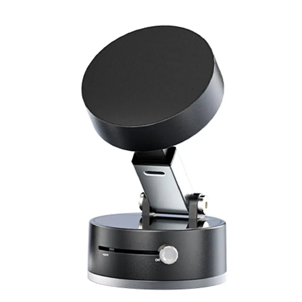 Double - Sided Magnetic Phone Holder Hands - Free Suction Mount - EGBull