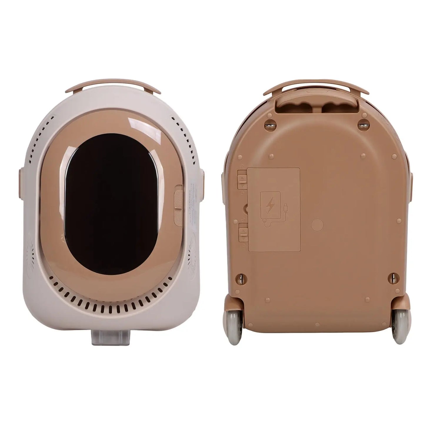 Multi-Functional Roller Pet Carrier