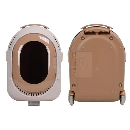 Multi-Functional Roller Pet Carrier